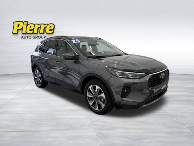 Used 2025 Ford Escape Platinum AWD/4WD image 7