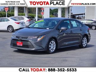 Used 2024 Toyota Corolla LE FWD video 1