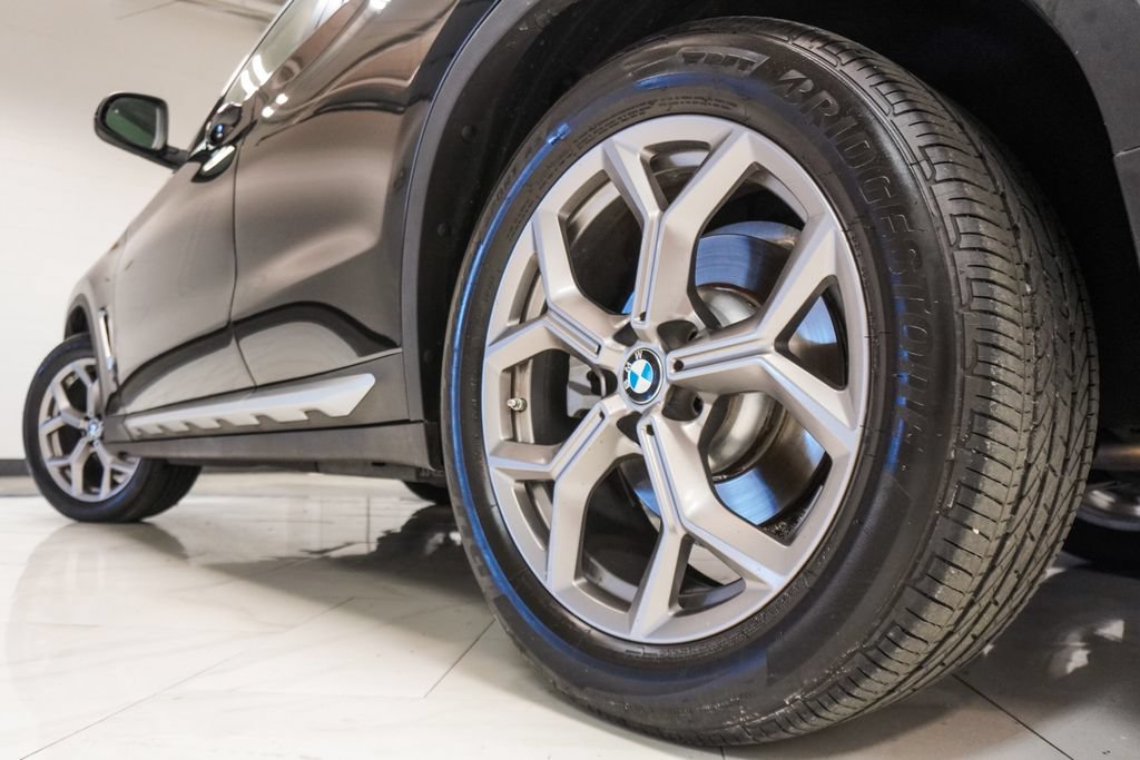 Used 2022 BMW X3 sDrive30i RWD image 38