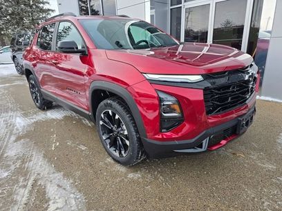 New 2026 Chevrolet Equinox RS