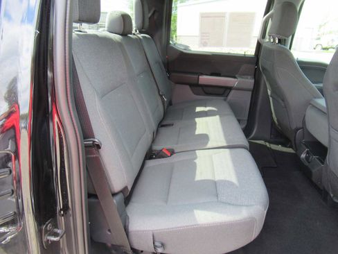 Used 2025 Ford F150 XLT w/ Equipment Group 301A Standard image 17