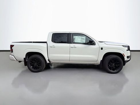 New 2026 Nissan Frontier SV image 9