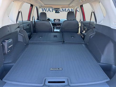 New 2026 Nissan Rogue Dark Armor AWD/4WD image 35