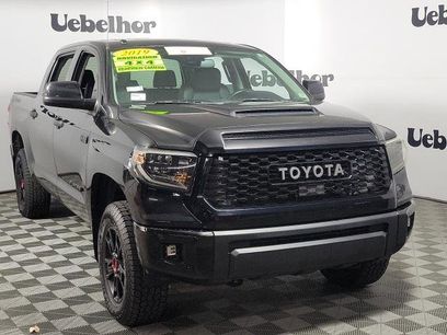 Certified 2019 Toyota Tundra TRD Pro