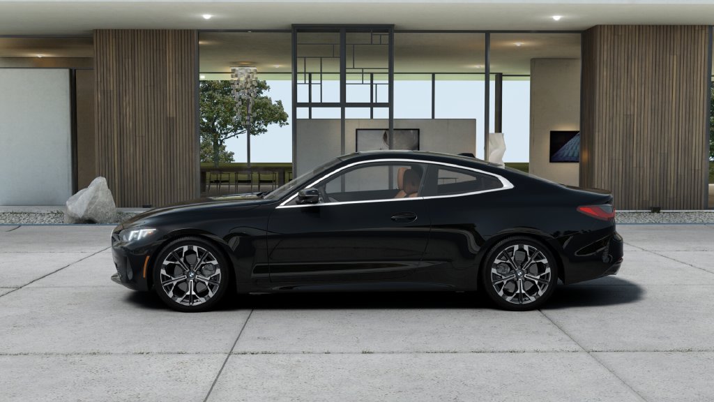 New 2027 BMW 430i Coupe w/ Parking Assistance Package RWD image 23
