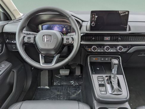 New 2026 Honda CR-V EX-L image 15