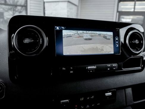 New 2025 Mercedes-Benz Sprinter 2500 image 16