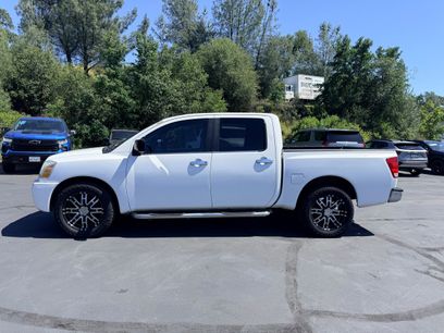 Used 2006 Nissan Titan XE