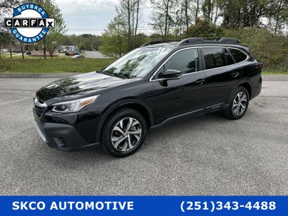 Used 2022 Subaru Outback Limited