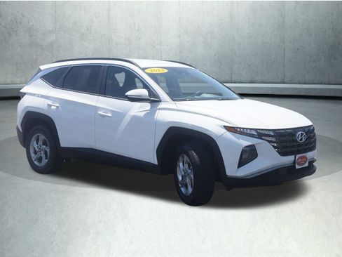 Used 2023 Hyundai Tucson SEL AWD/4WD image 8