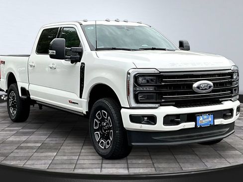 New 2026 Ford F250 Platinum AWD/4WD image 1