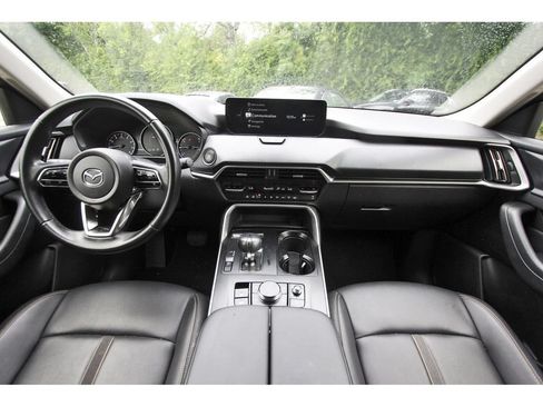 Used 2025 MAZDA CX-90 3.3 Turbo w/ Select Package AWD/4WD image 8