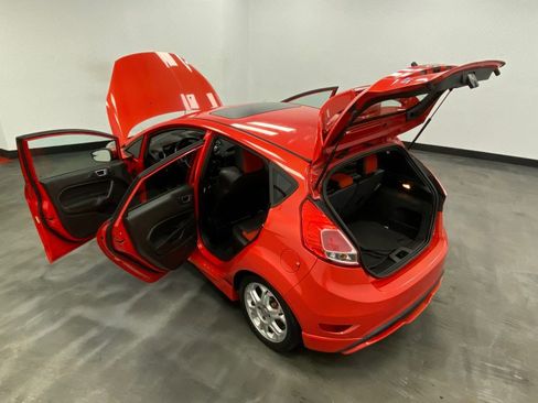 Used 2014 Ford Fiesta ST w/ ST Recaro Package image 46