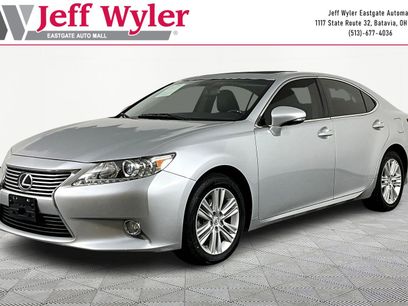 Used 2014 Lexus ES 350 w/ Premium Package