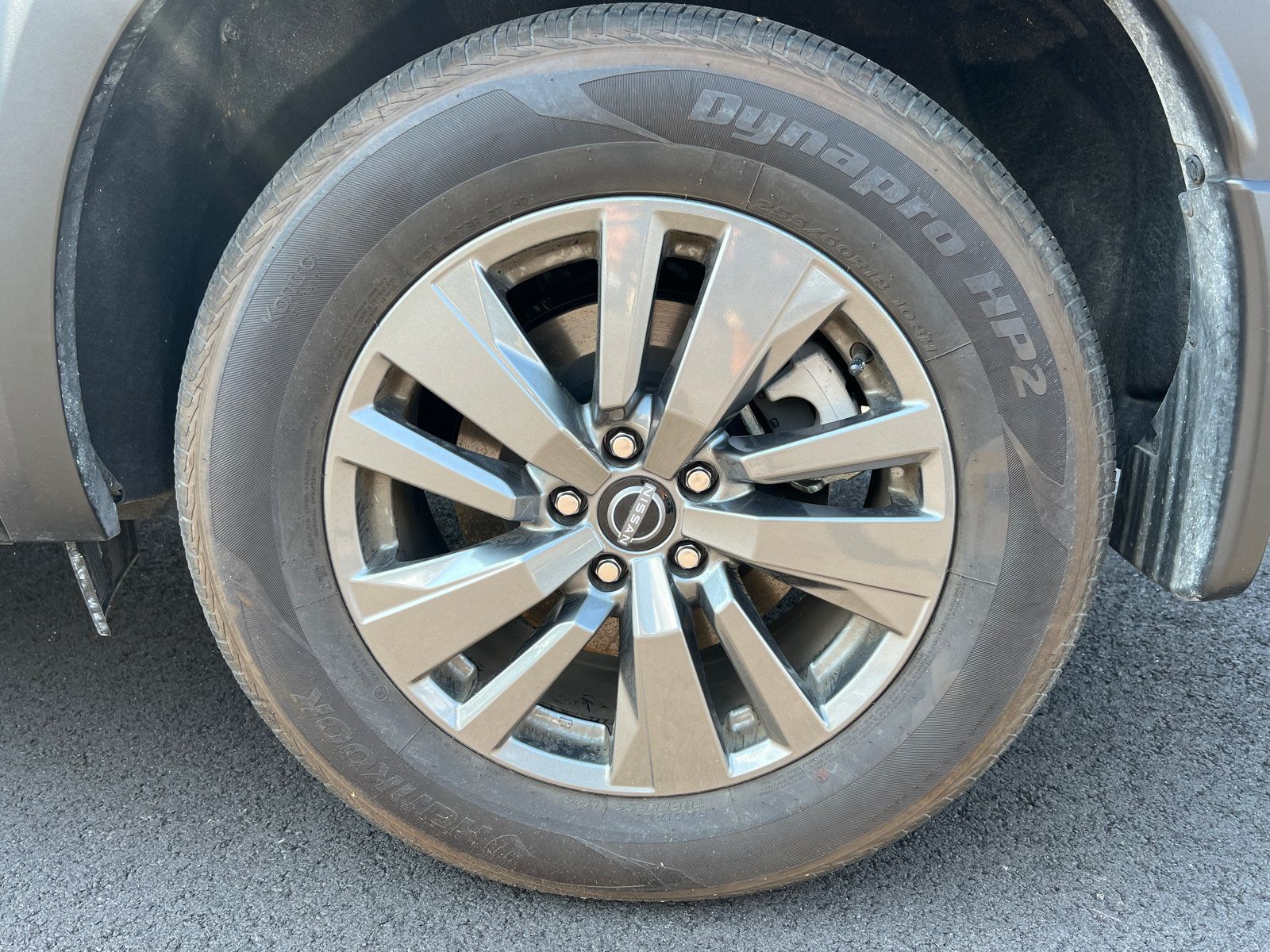 Used 2025 Nissan Pathfinder S FWD image 20