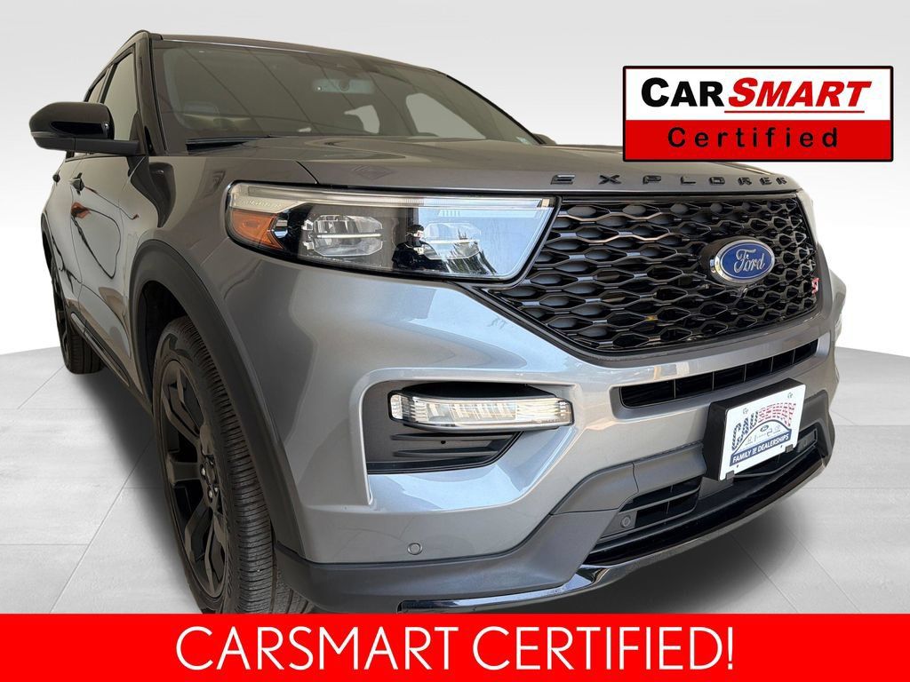 Used 2023 Ford Explorer ST w/ Equipment Group 401A AWD/4WD 360° Tour