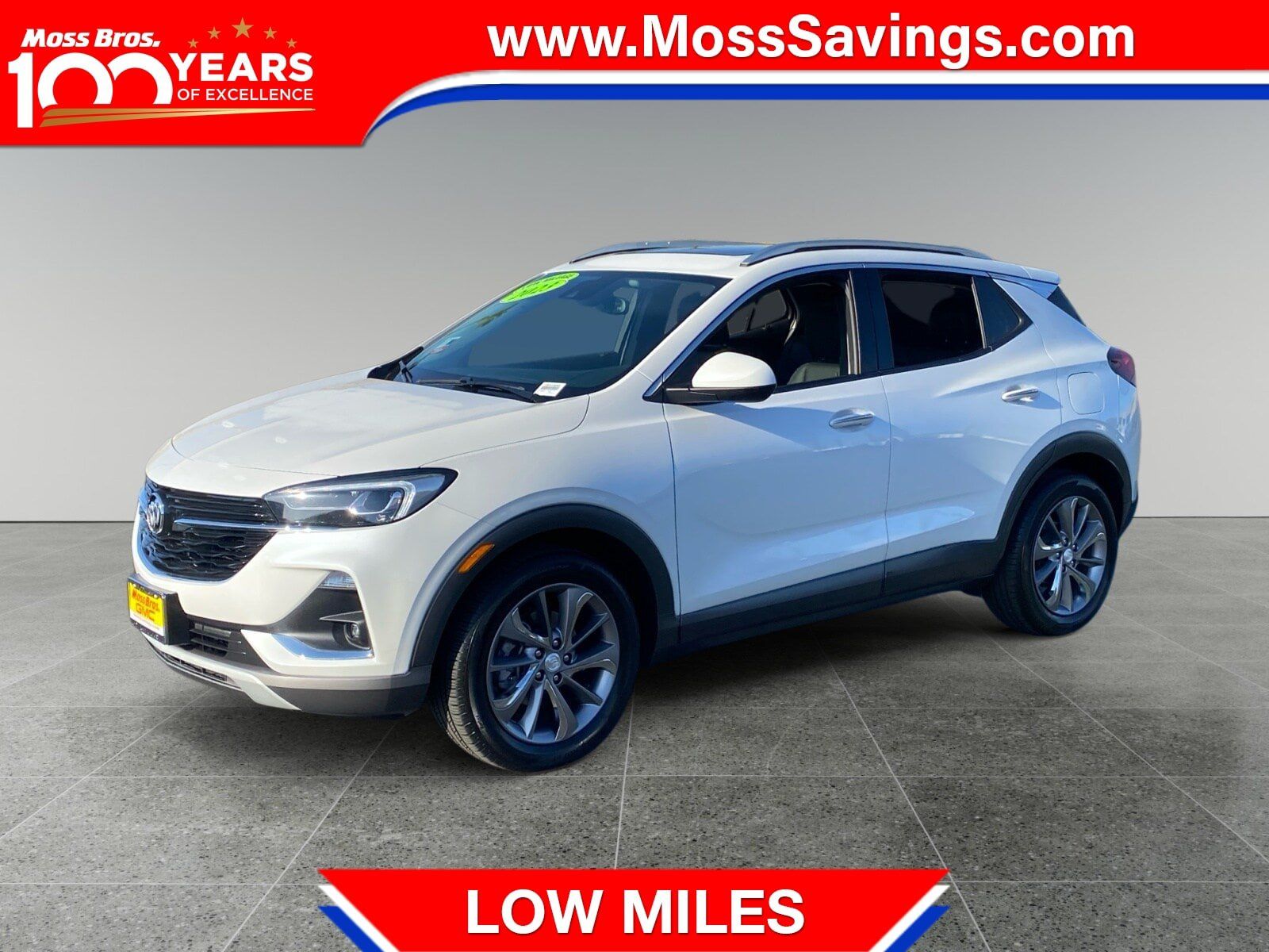 Used 2023 Buick Encore GX Essence w/ Experience Buick Package FWD image 1