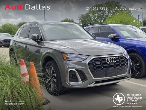 Certified 2023 Audi Q5 2.0T Premium Plus AWD/4WD image 1