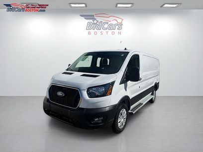Used 2024 Ford Transit 250 Low Roof w/ Exterior Upgrade Package