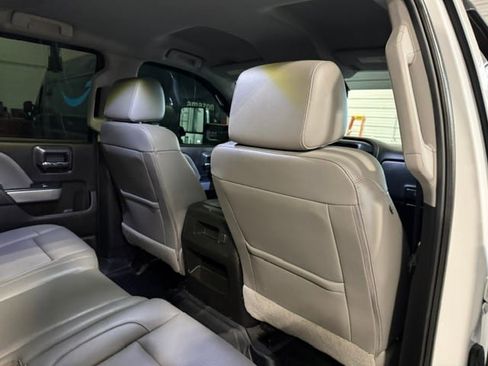 Used 2019 Chevrolet Silverado 2500 LTZ w/ Duramax Plus Package AWD/4WD image 14