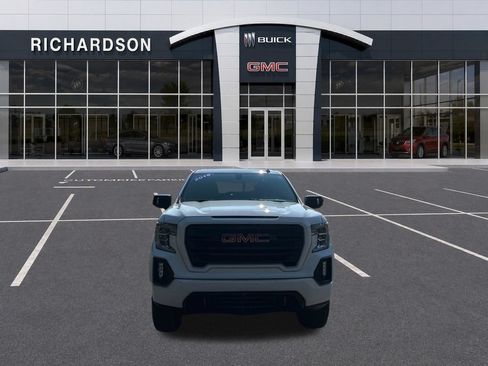 Used 2019 GMC Sierra 1500 AT4 w/ AT4 Preferred Package AWD/4WD image 10