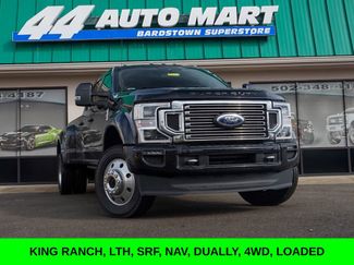 Used 2022 Ford F450 King Ranch w/ King Ranch Ultimate Package video 1