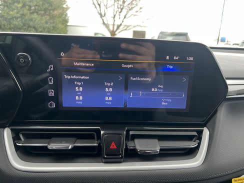 New 2026 Chevrolet TrailBlazer LT w/ LPO, Blackout Package image 24