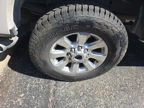 Used 2017 Ford F250 Platinum w/ Platinum Ultimate Package image 7