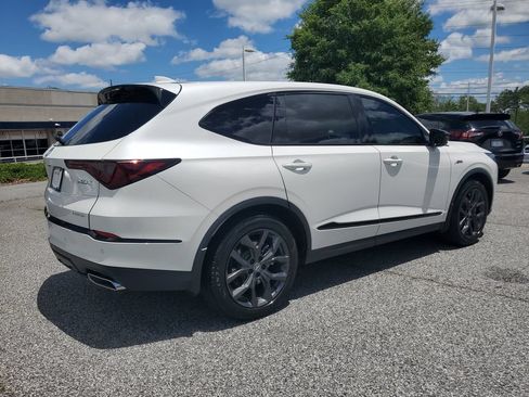 Certified 2024 Acura MDX A-Spec AWD/4WD image 5