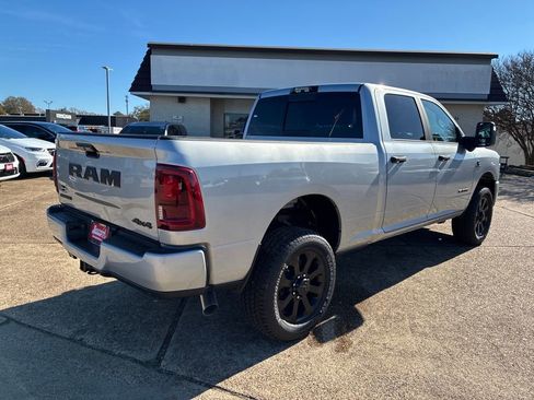 New 2026 RAM 2500 Big Horn AWD/4WD image 5