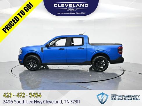 New 2025 Ford Maverick XLT w/ XLT Luxury Package AWD/4WD image 7