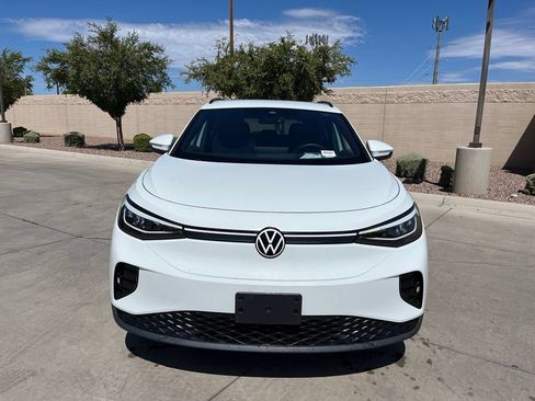 Used 2024 Volkswagen ID.4 Pro AWD/4WD image 3