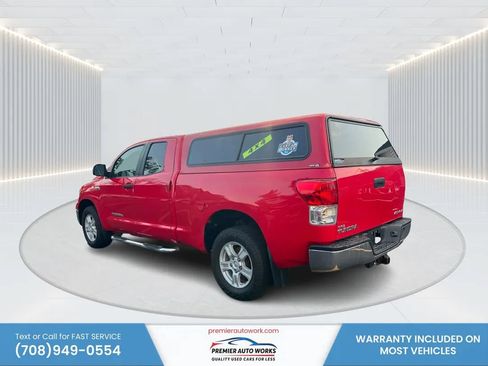 Used 2012 Toyota Tundra 4x4 Double Cab w/ Tow Pkg image 7