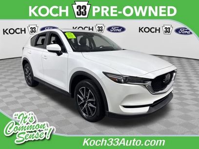 Used 2017 MAZDA CX-5 Grand Touring