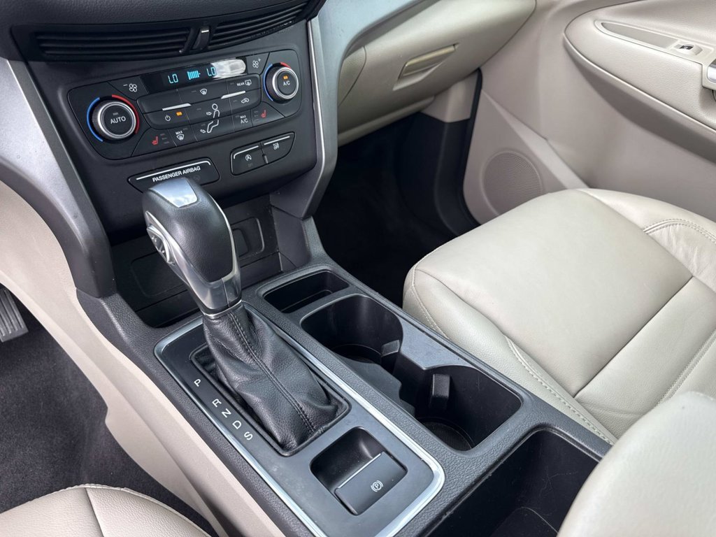 Used 2018 Ford Escape SEL w/ Ford Safe & Smart Package FWD image 25
