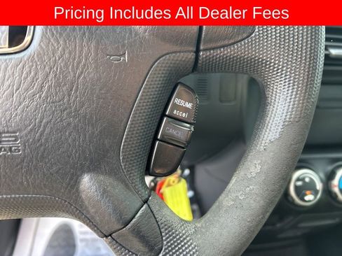 Used 2004 Honda CR-V LX image 7