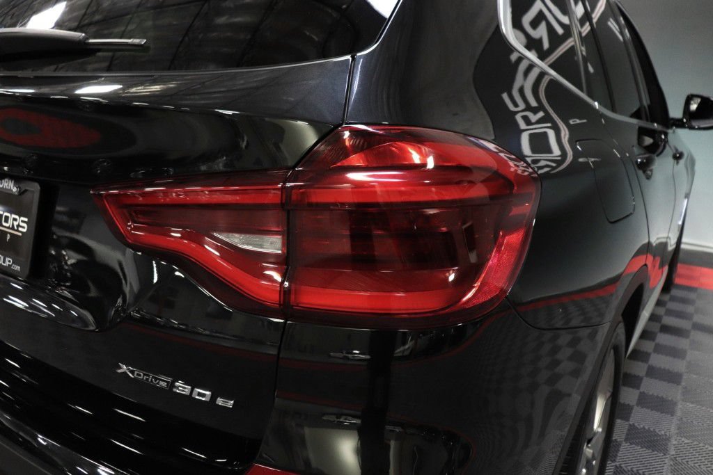 Used 2021 BMW X3 xDrive30e w/ Premium Package AWD/4WD image 8