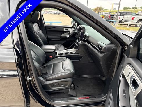 Used 2021 Ford Explorer ST w/ ST Street Pack AWD/4WD image 19