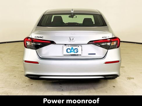 Used 2026 Honda Civic Sport image 7