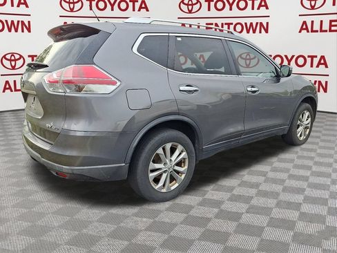 Used 2016 Nissan Rogue SV AWD/4WD image 7