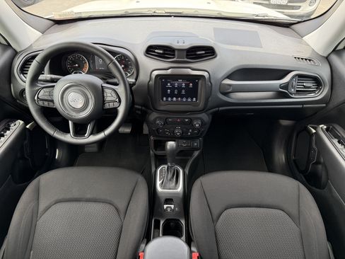 Used 2019 Jeep Renegade Altitude w/ Quick Order Package 2XM FWD image 20