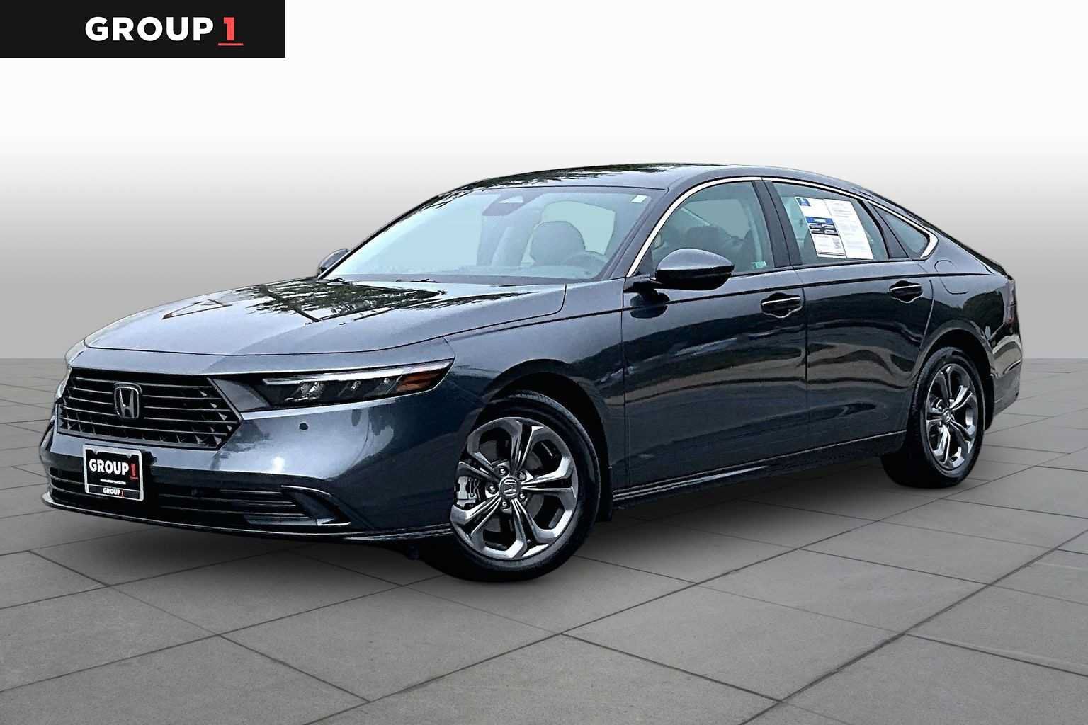 Used 2024 Honda Accord EX-L image 1