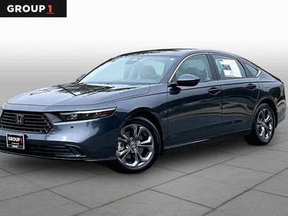 Used 2024 Honda Accord EX-L