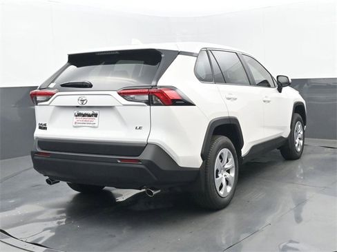New 2025 Toyota RAV4 LE image 19
