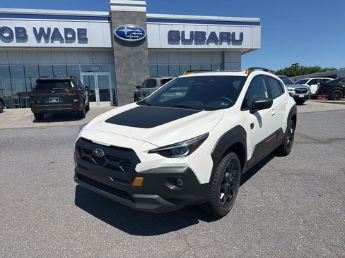 New 2026 Subaru Crosstrek 2.5i Wilderness AWD/4WD image 1