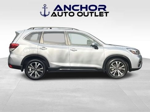 Used 2020 Subaru Forester Limited w/ Popular Package #3 image 6