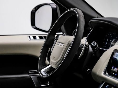 Used 2021 Land Rover Range Rover Sport HST image 51