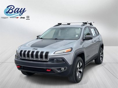 Used 2016 Jeep Cherokee Trailhawk w/ Cold Weather Group