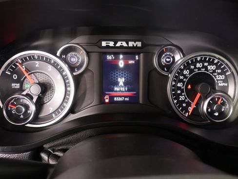 Used 2021 RAM 1500 Big Horn image 4