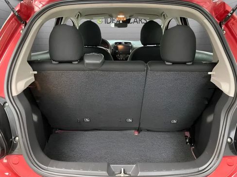 Used 2022 Mitsubishi Mirage SE FWD image 11